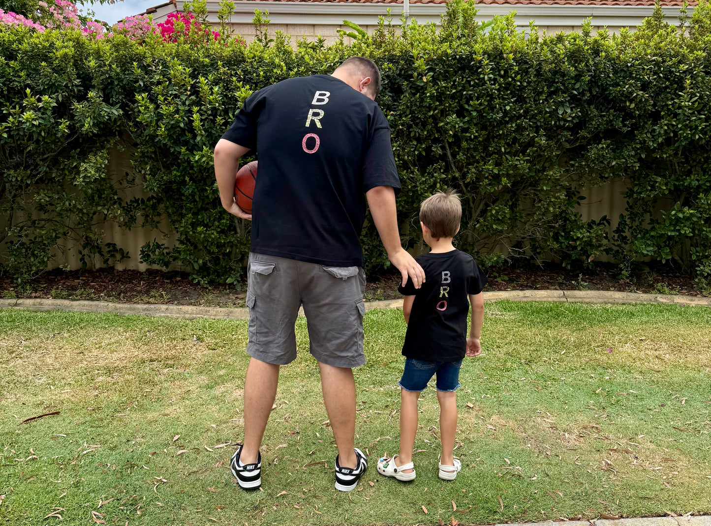 BRO Kids Tee (Black)