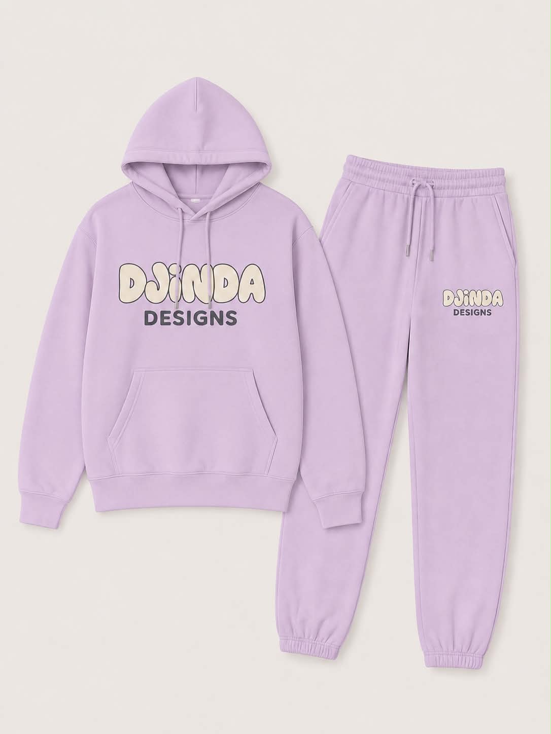 Djinda Designs - Hoodies - Adults