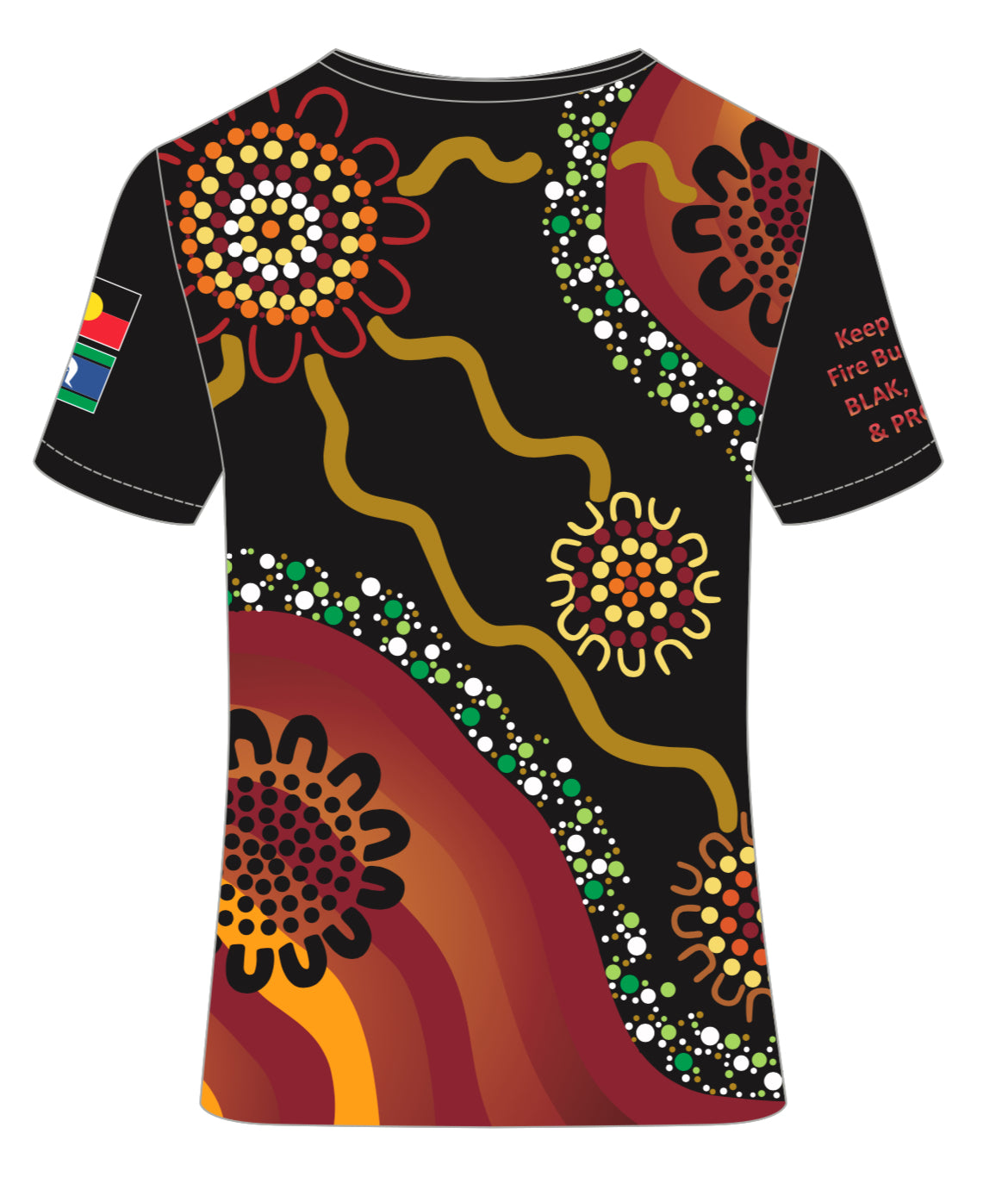 NAIDOC 2024 ADULT ACTIVE