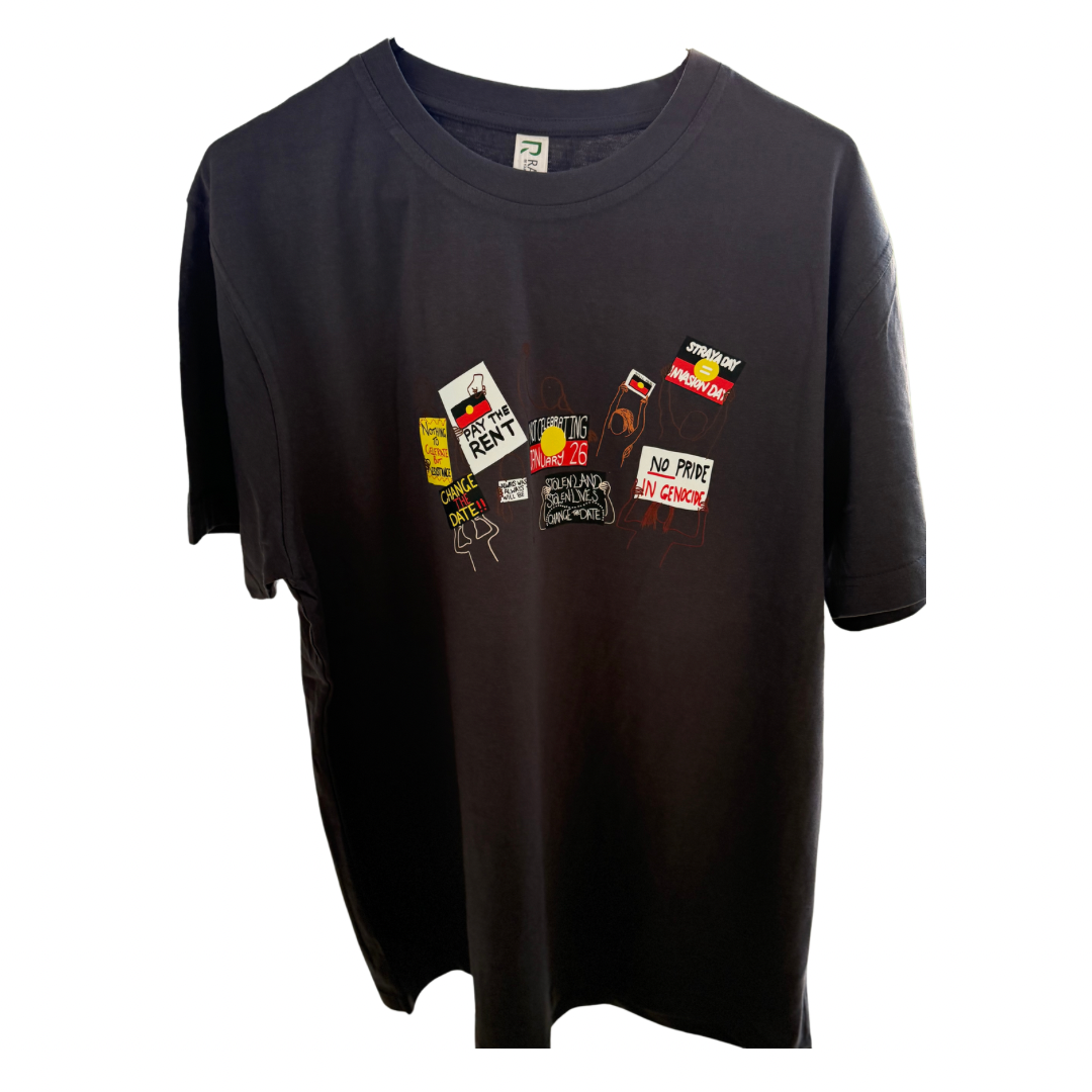 Survival day Tee 2025