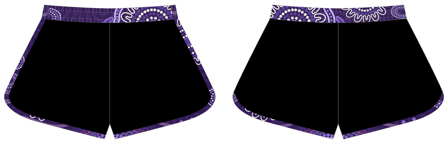PRE ORDER - RUNNING SHORTS ( KIDS)