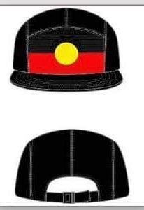 Flag Cap - pre order now arrives before Christmas