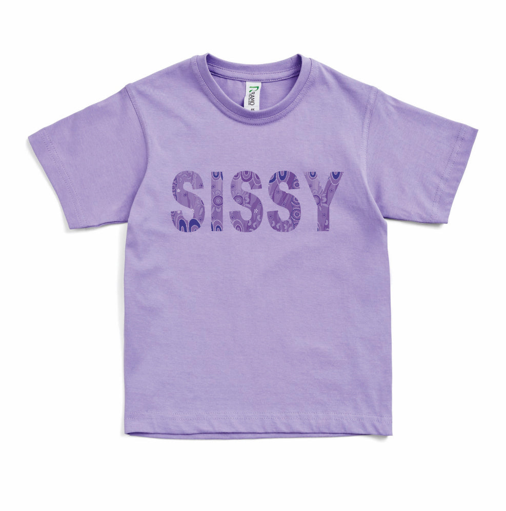 Sissy Tees - Kids