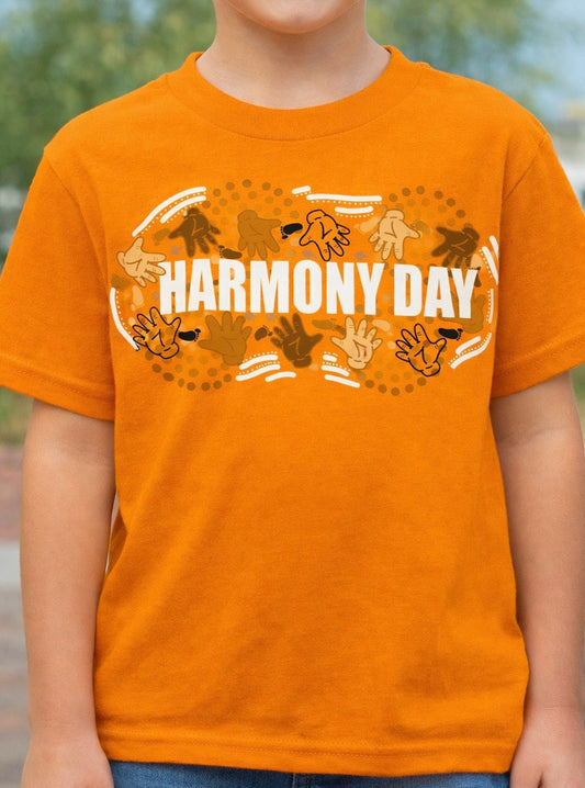 PRE SALE: Harmony Day Kids