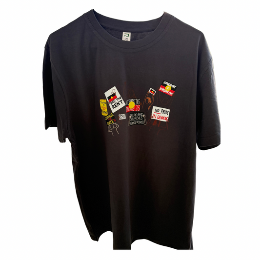 Survival day Tee 2025