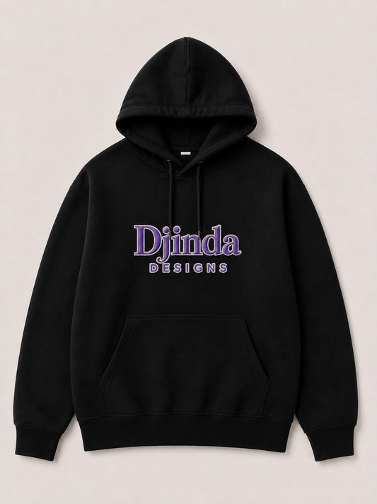 Djinda Designs - Hoodies - Adults