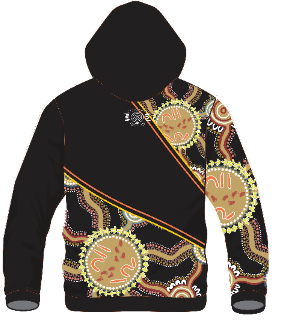 Kids - 2023 NAIDOC Hoodies