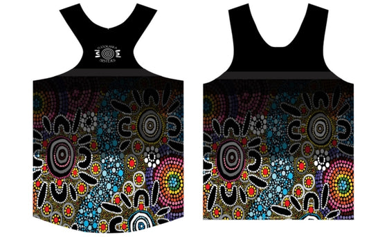 Razor Singlets - Adults