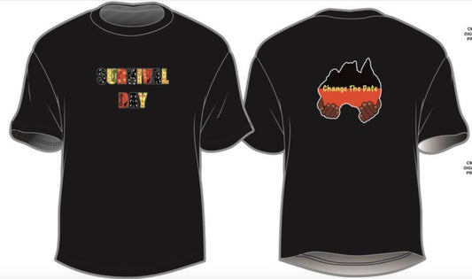 Survival Day Tee - Kids